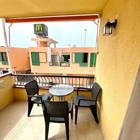 Apartment Few Meters To Vistas Beach. Free Wifi.